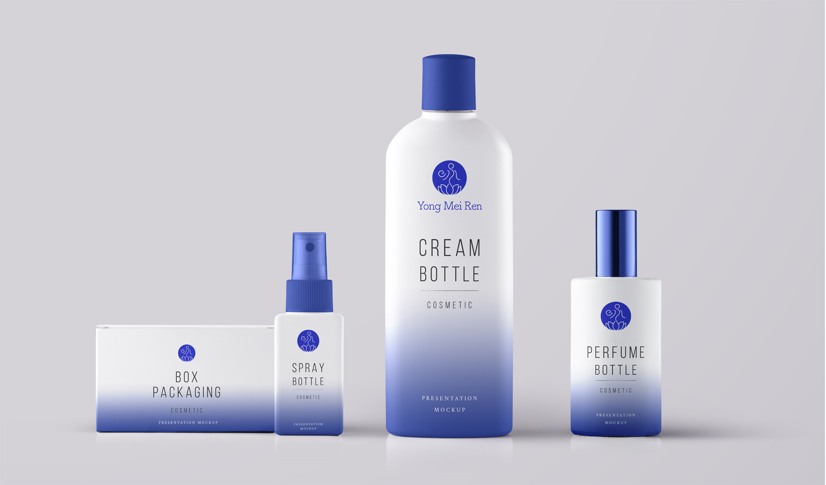 詠美人（河南）科技有限公司標(biāo)志設(shè)計(jì)