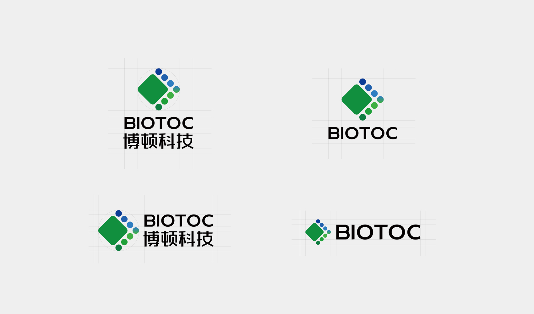 博頓科技VI設(shè)計(jì)