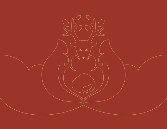 千味萬峪VI設計