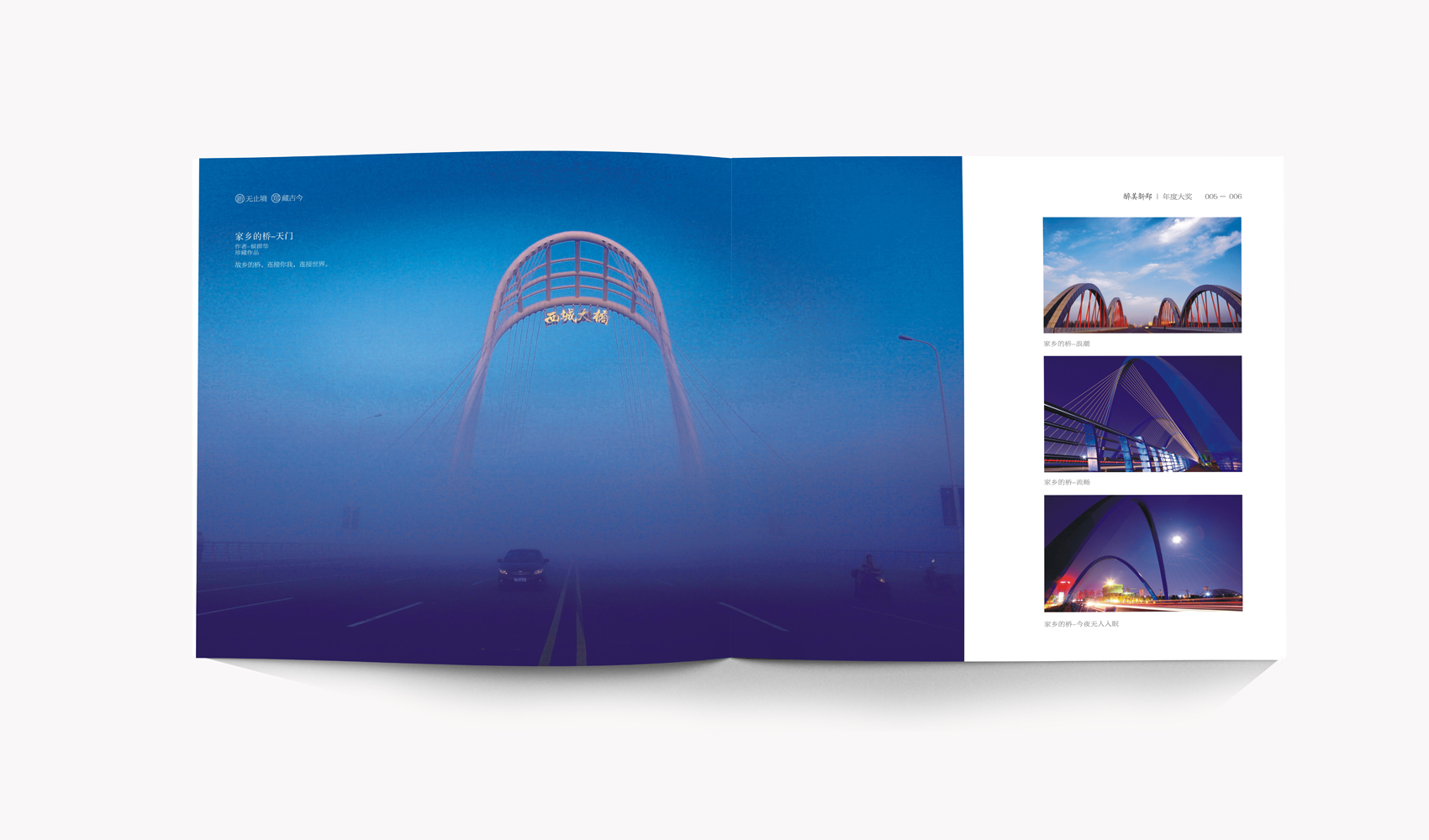 醉美新鄭畫冊設計