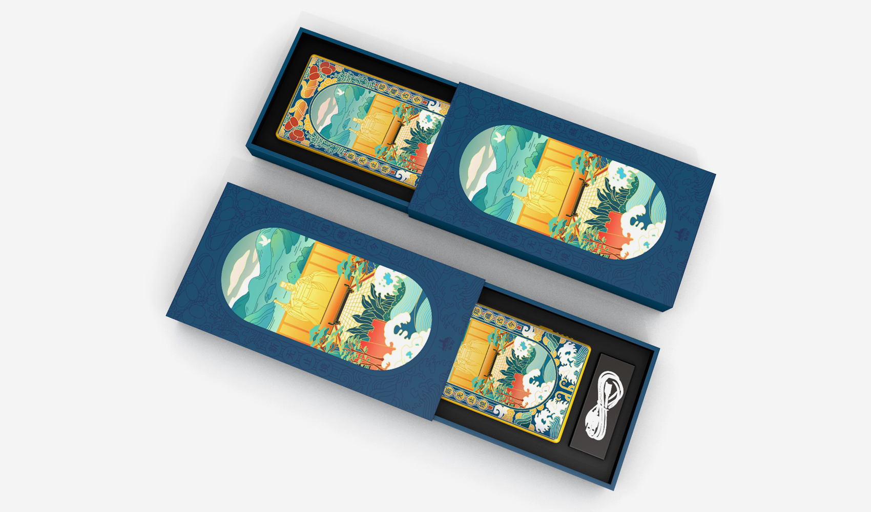 新無止境 鄭藏古今-新鄭市文創產品設計