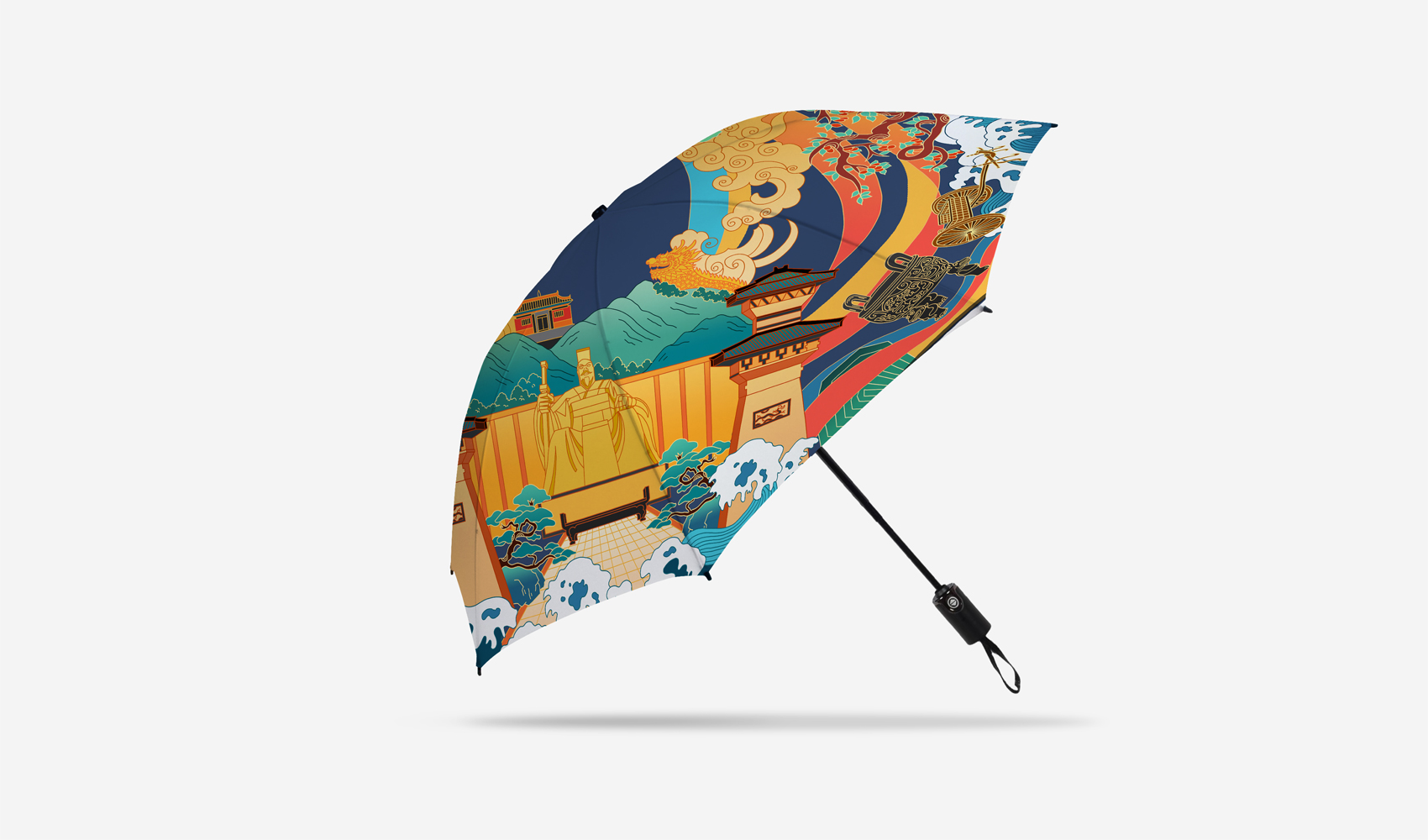 新無止境 鄭藏古今-新鄭市文創產品設計