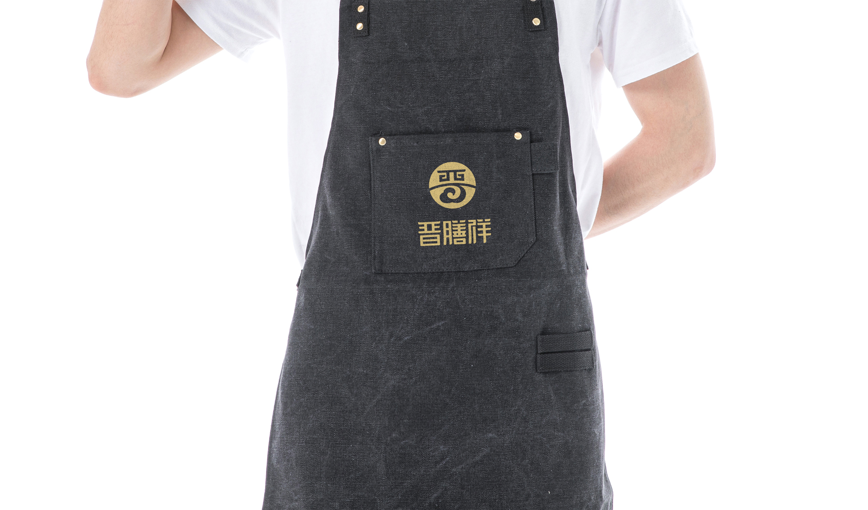 南陽晉膳祥餐飲有限公司VI設計