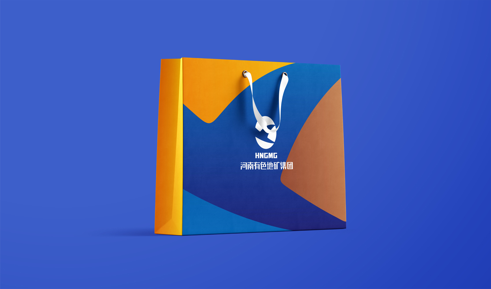 河南有色地質礦產集團有限公司標志設計