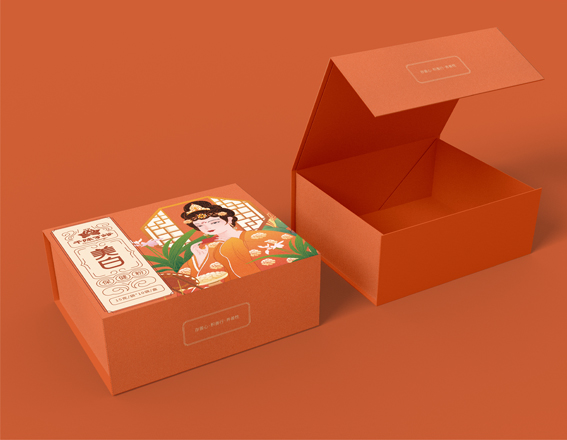 河南千味萬峪中醫館有限公司包裝設計