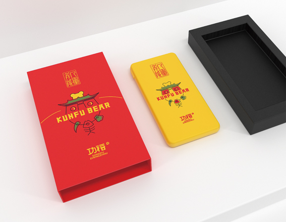 功福鄭州文創系列產品