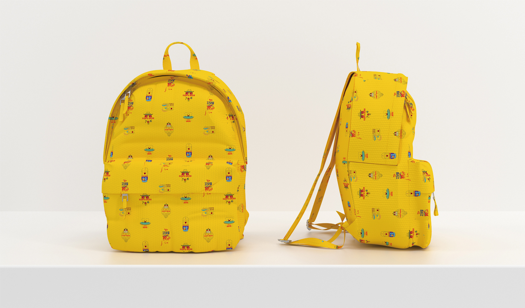 功福鄭州文創系列產品