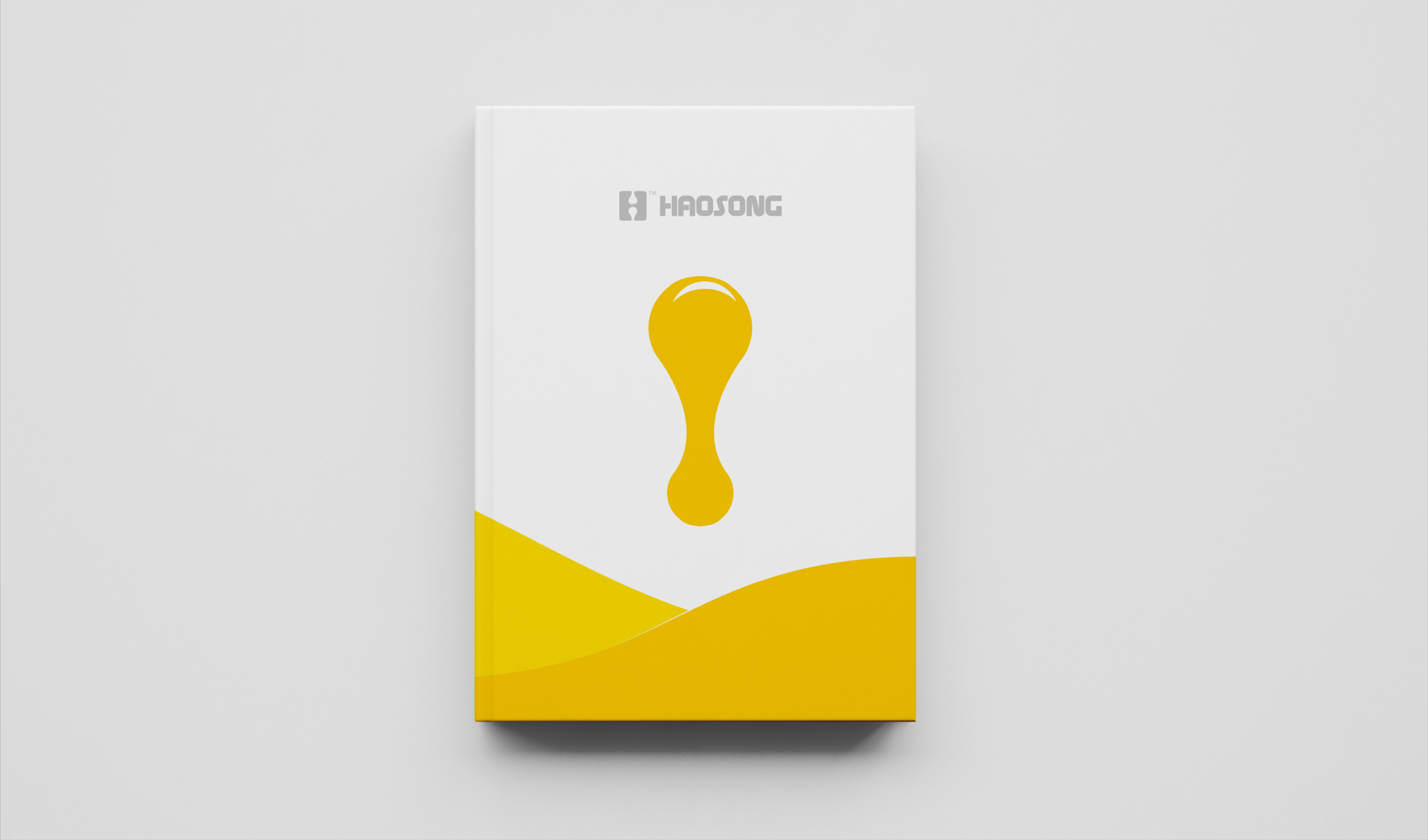 北京浩申科技有限公司畫冊設計