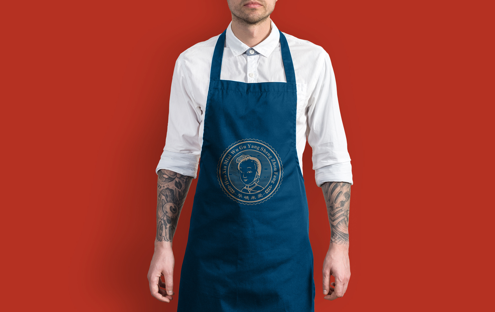 米愛五谷養(yǎng)生粥坊VI設(shè)計(jì)