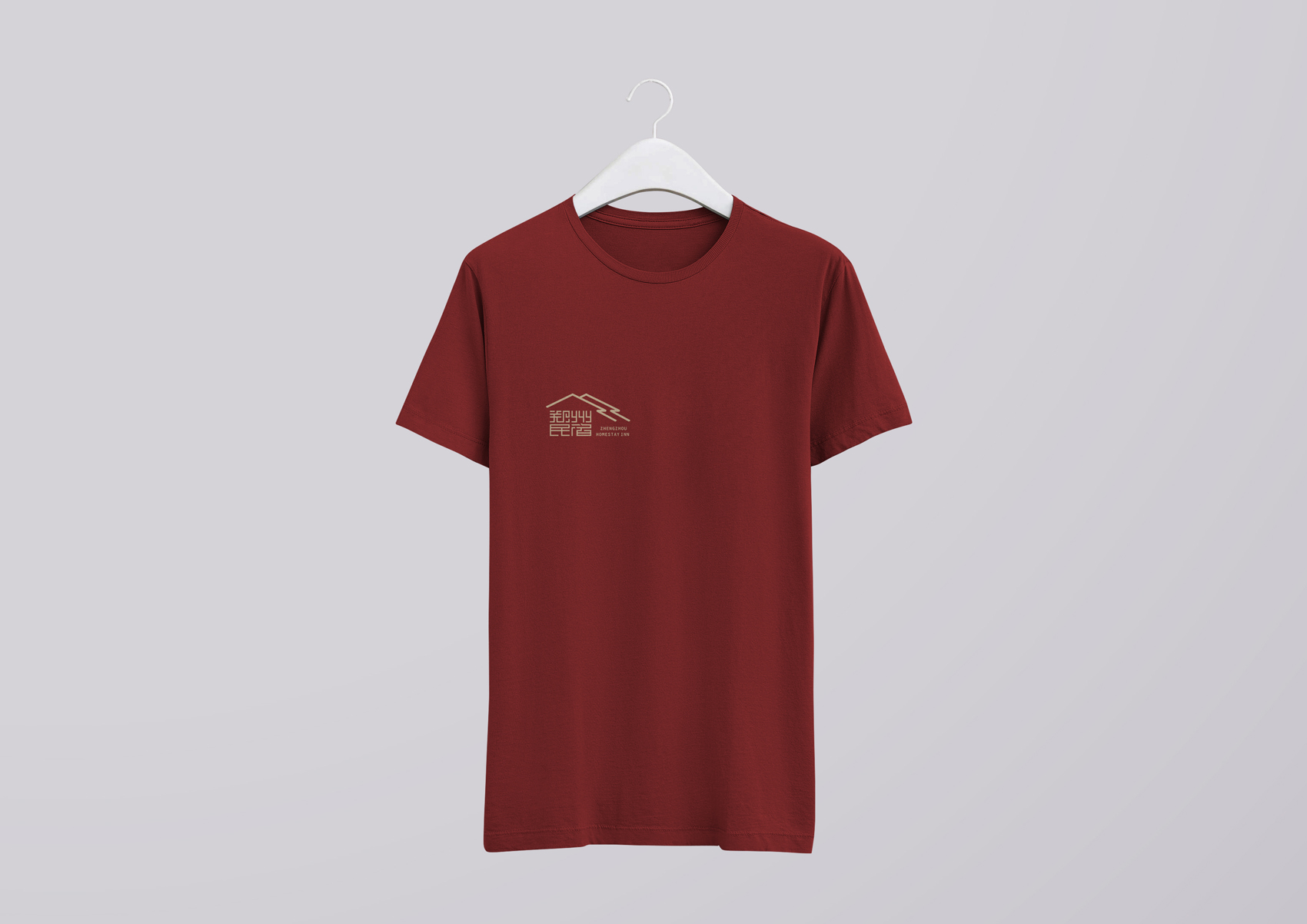 鄭州民宿標志設計