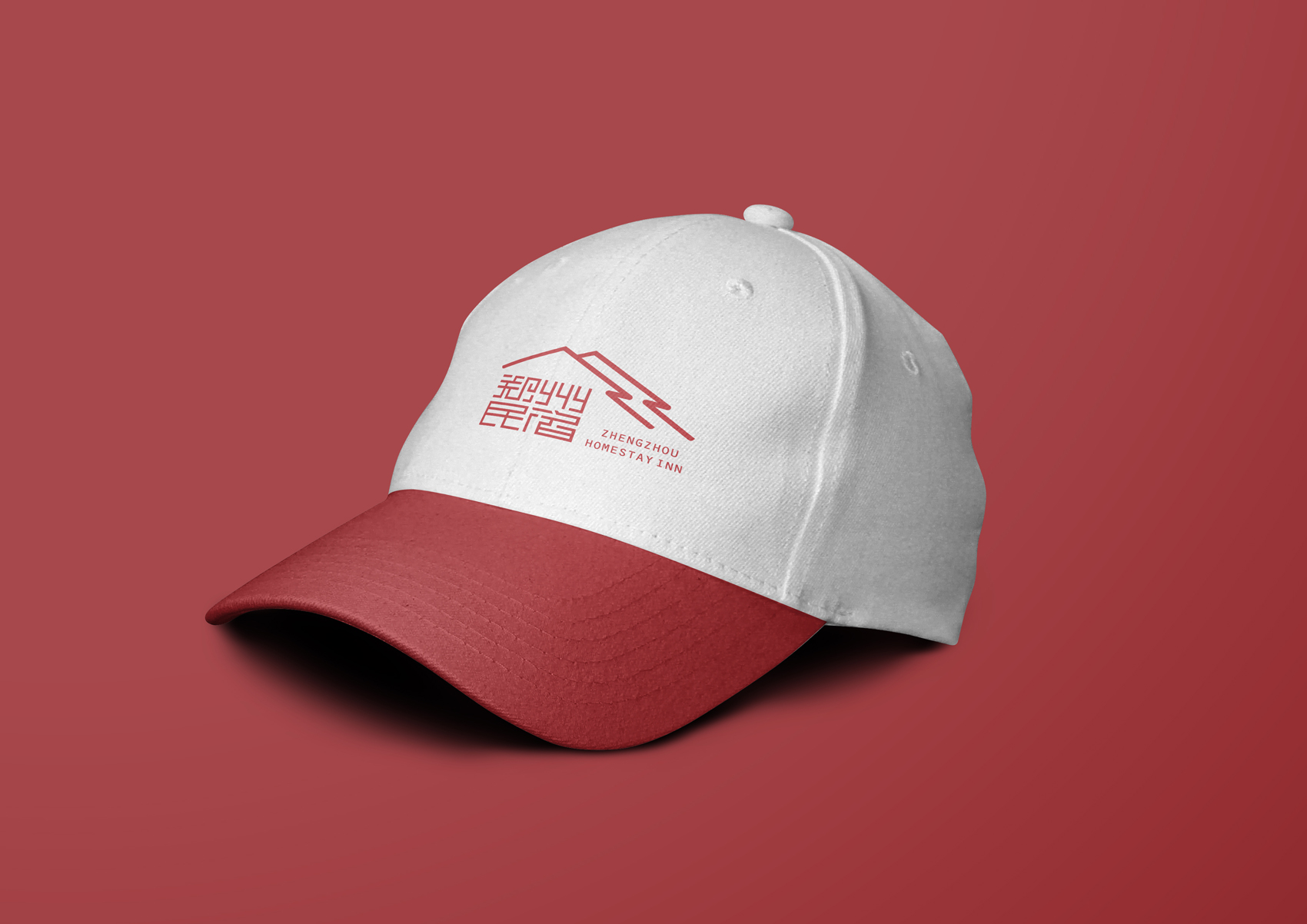 鄭州民宿標志設計