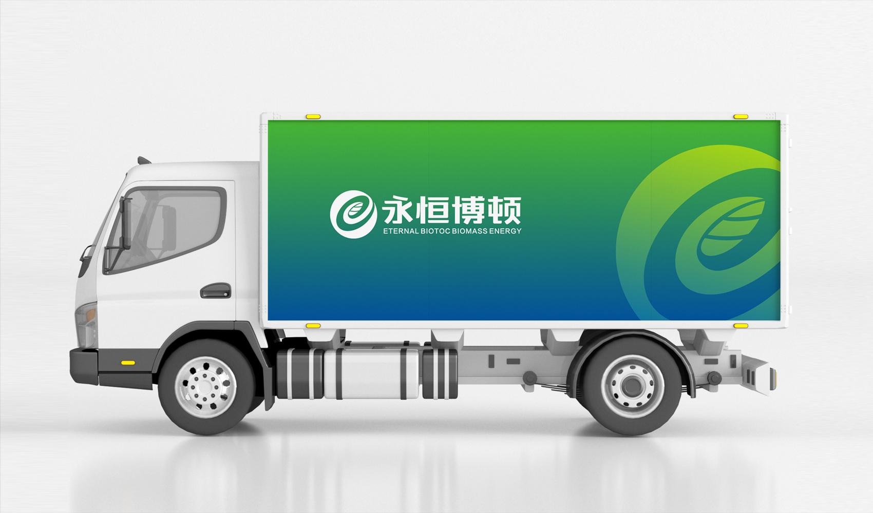 永恒博頓VI設計