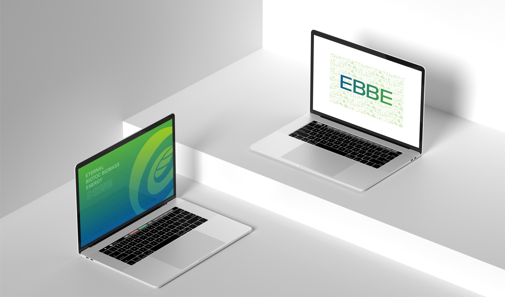 永恒博頓VI設計