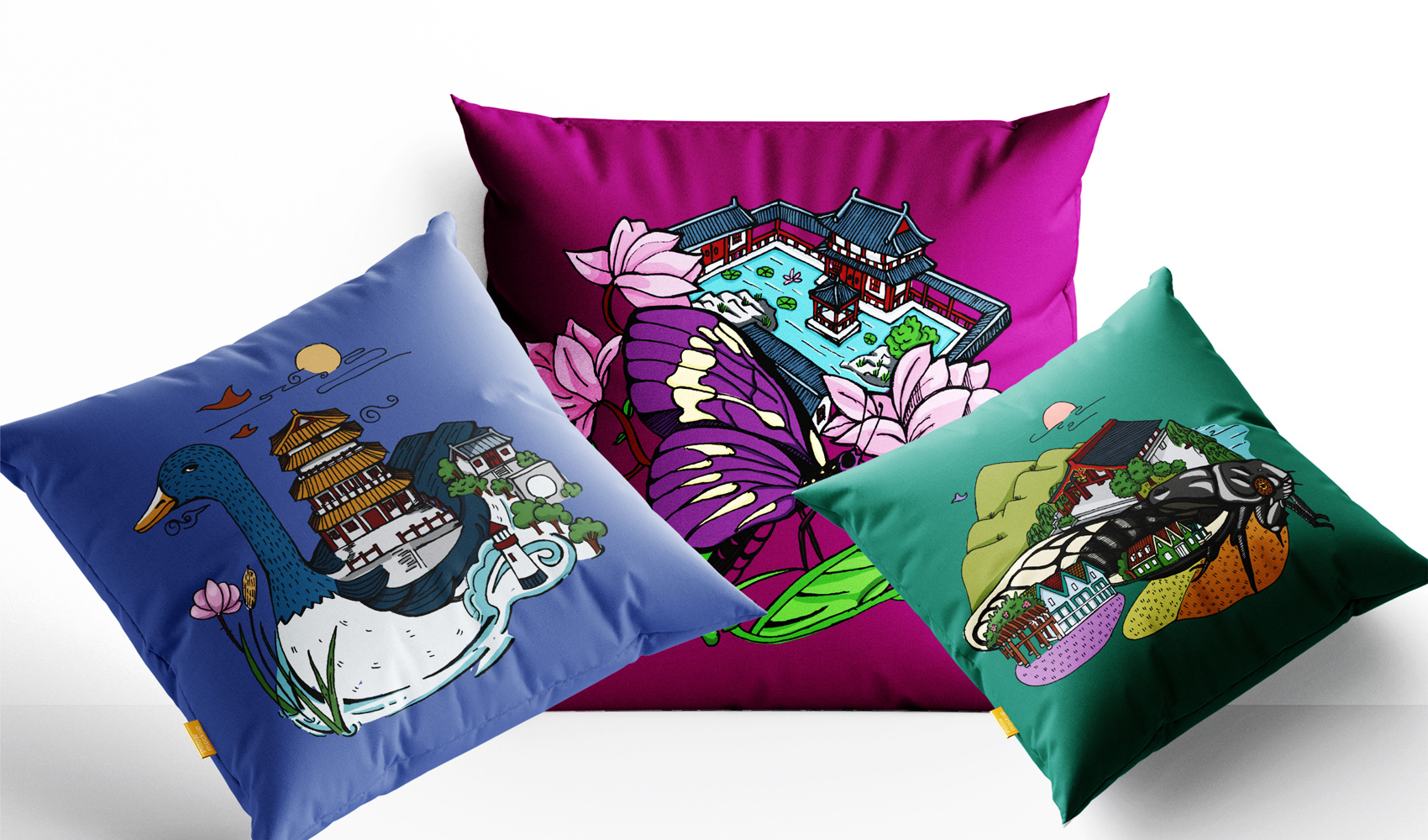 園博園文創產品