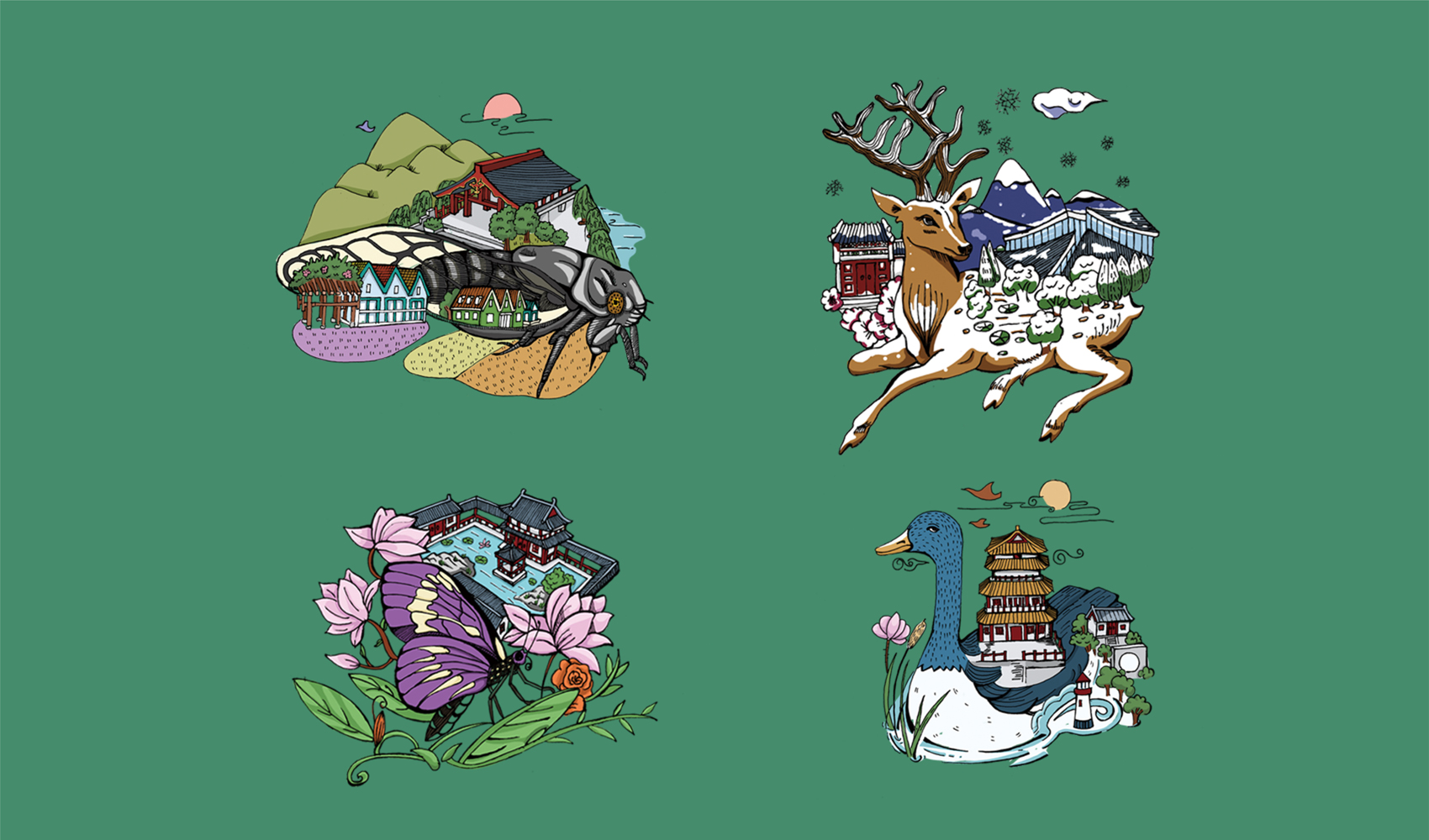 園博園文創產品