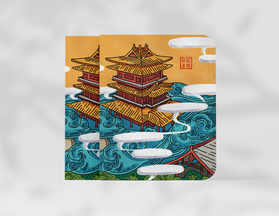 園博園文創產品