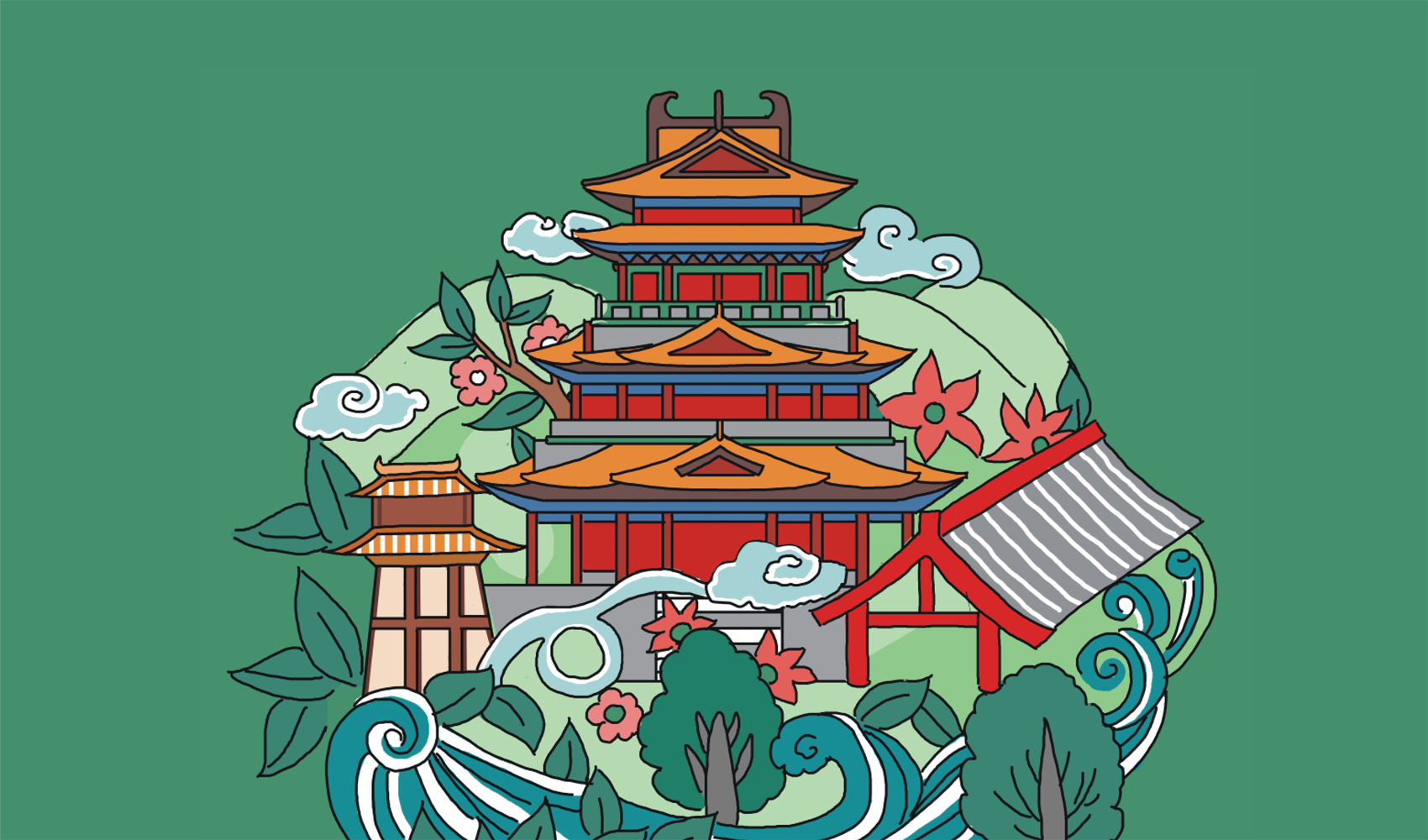 園博園文創產品