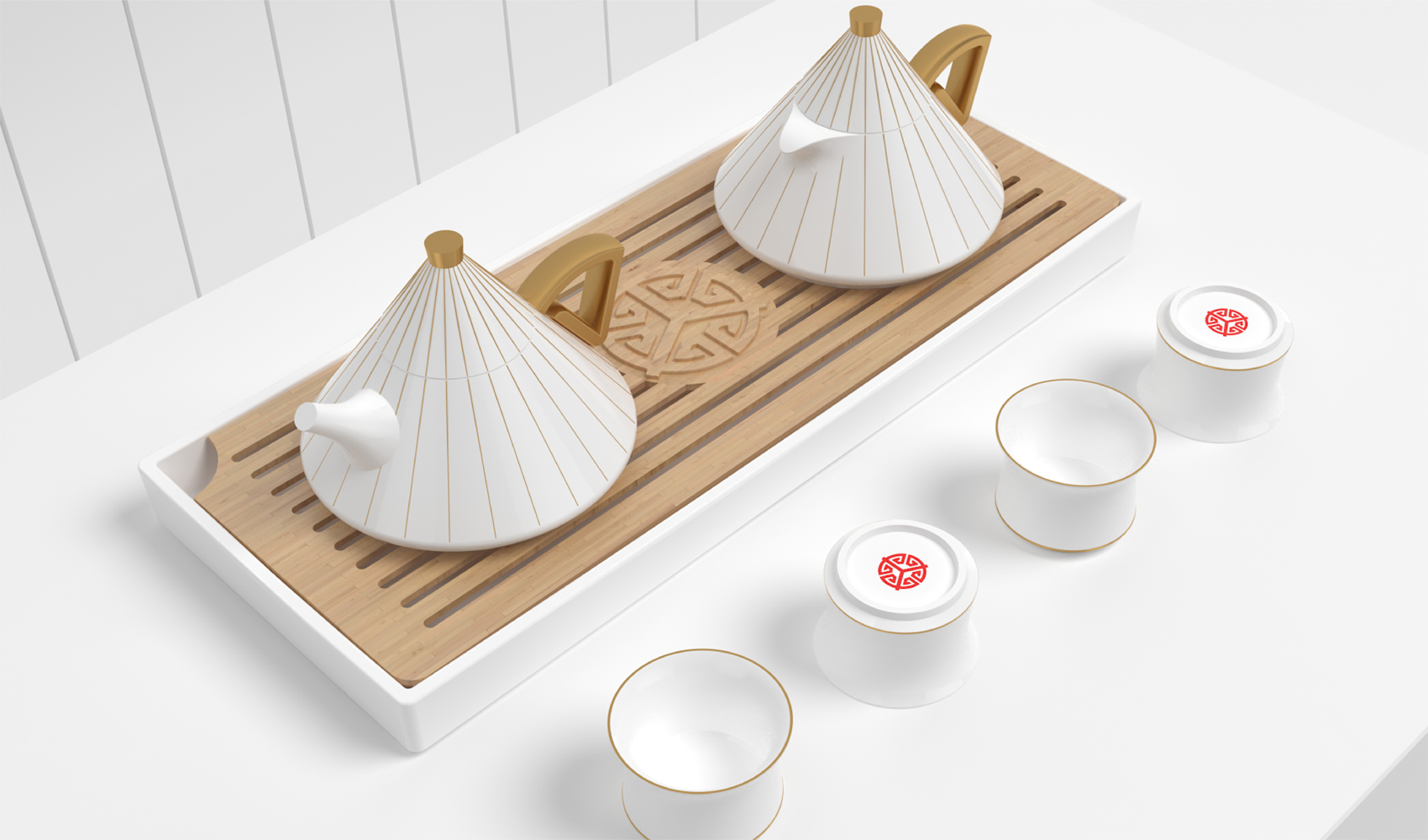 勾畫經緯-服務交通系列文創產品設計