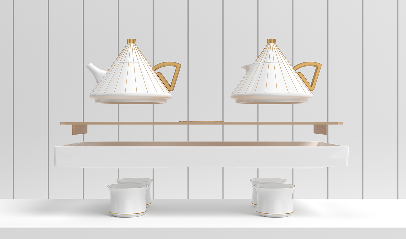 勾畫經緯-服務交通系列文創產品設計