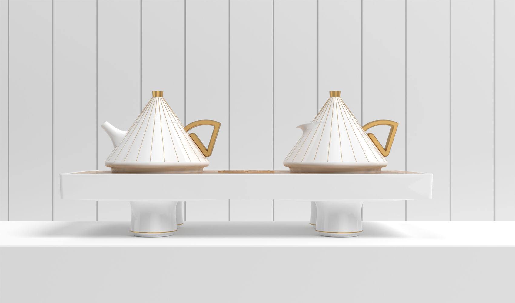 勾畫經緯-服務交通系列文創產品設計