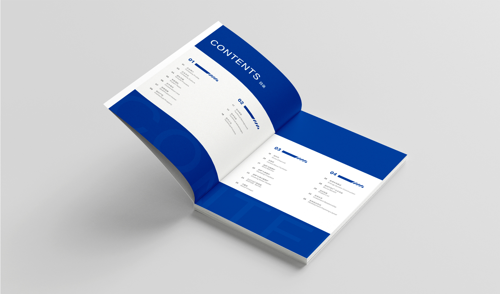 博頓科技企業(yè)畫冊設(shè)計(jì)