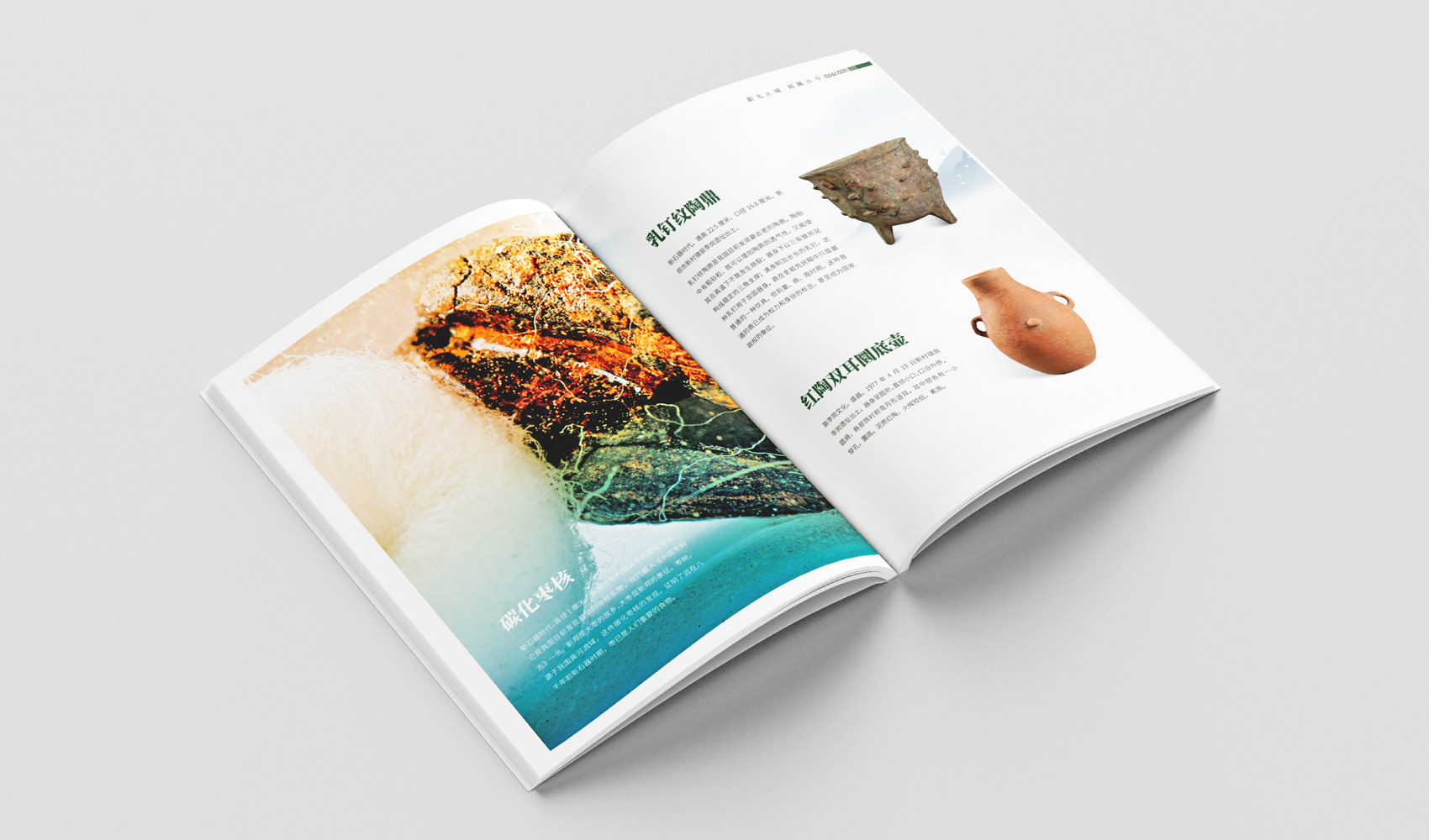 享悅新鄭畫冊設計