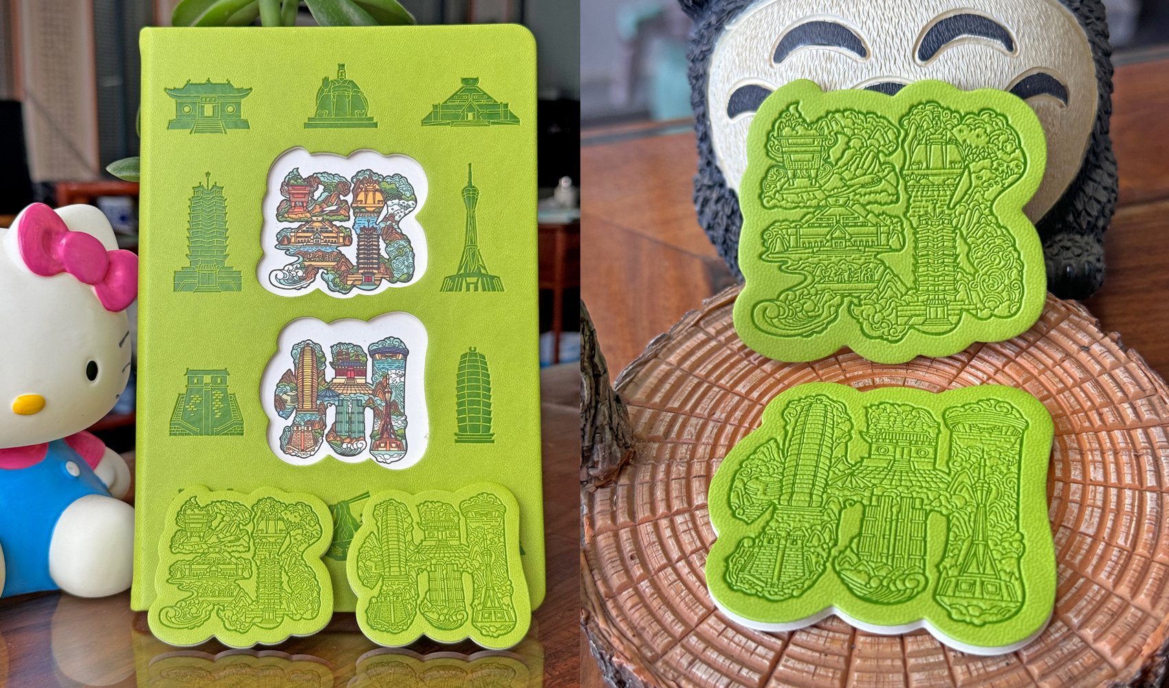 字繪“鄭州”——鄭州市文創產品設計