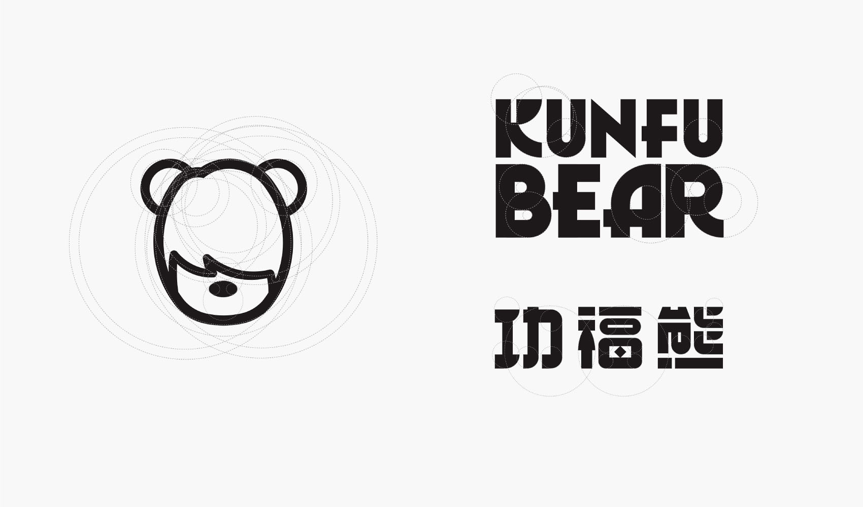 功福熊動漫IP設(shè)計