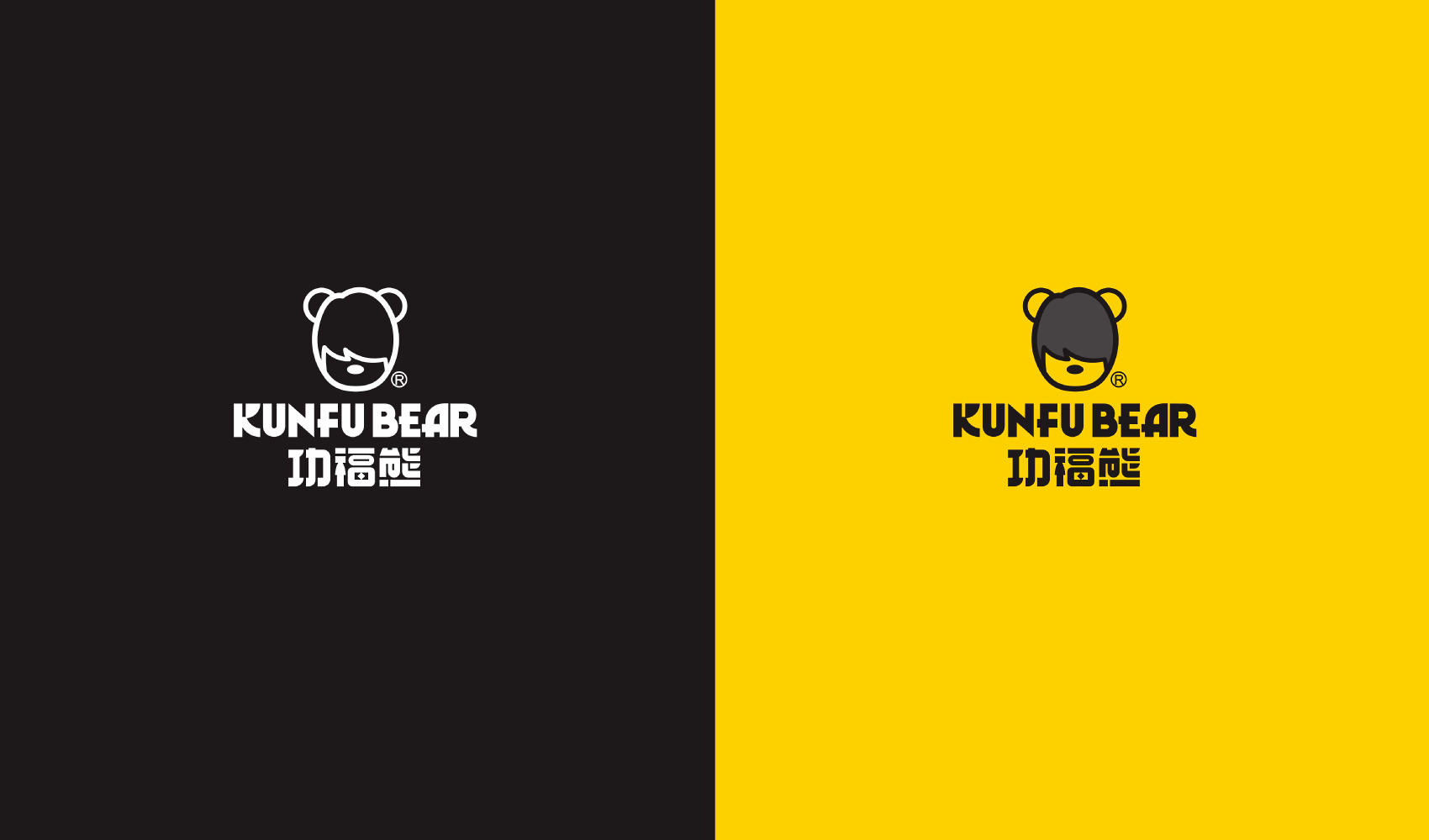 功福熊動漫IP設(shè)計