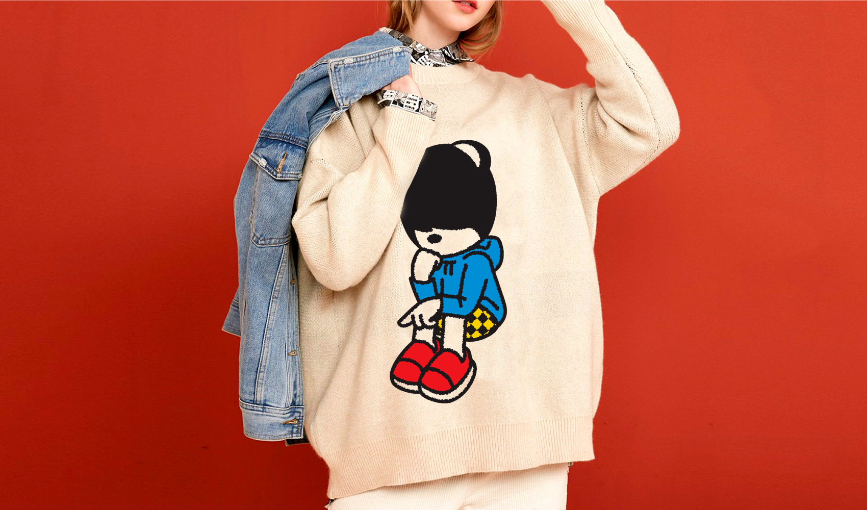 功福熊動漫IP設(shè)計