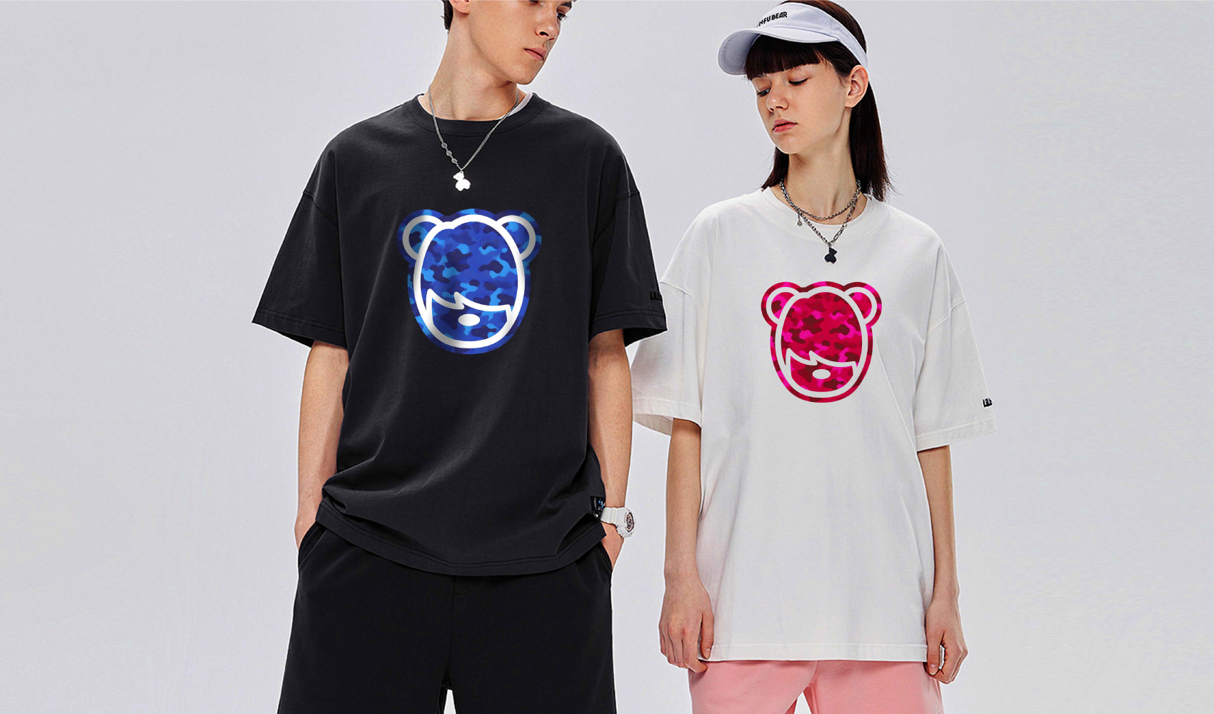 功福熊動漫IP設(shè)計