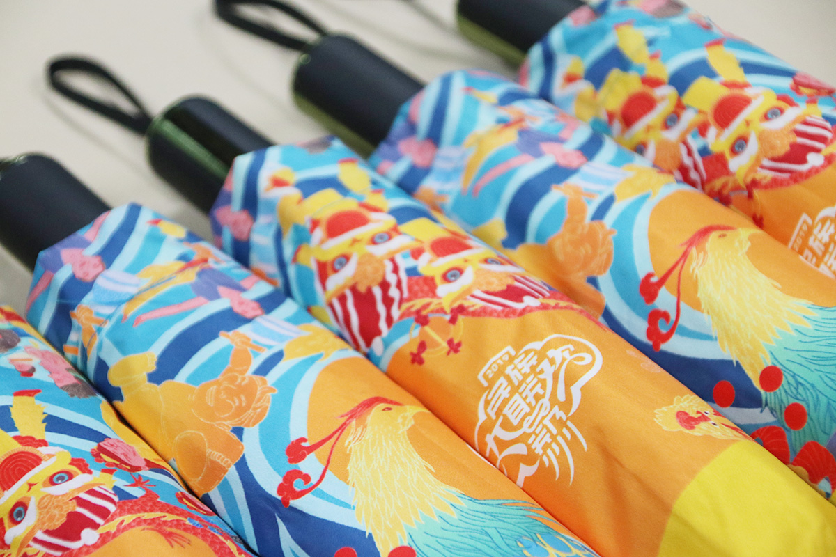 高光時刻！樹標承攬第十一屆全國少數民族傳統體育運動會民族大聯歡標志、VI導視、氛圍營造、文創產品設計制作(圖19)